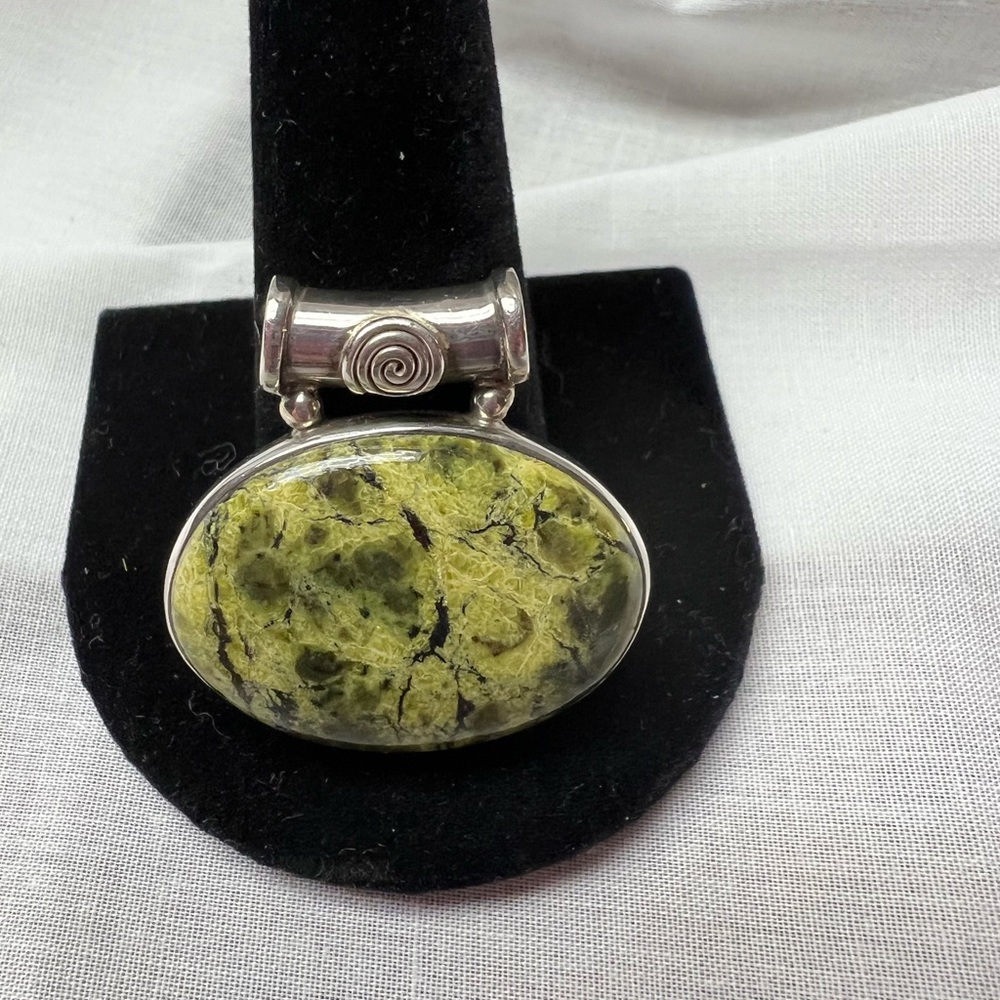 SAJEN 925 Sterling Silver Pendent